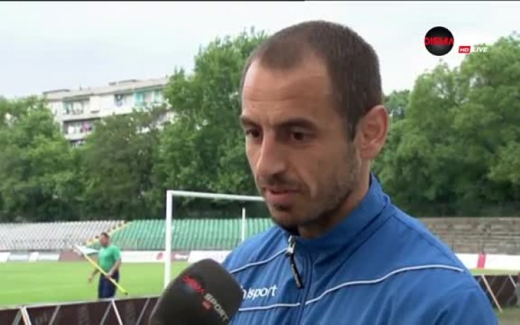 Георги Илиев: Не очаквам повиквателна за националния