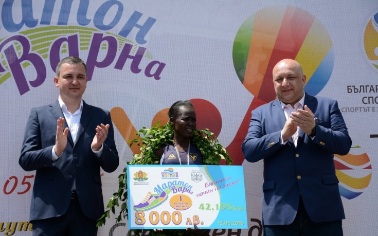 Кралев: Ще разширим обхвата на веригата маратони в България