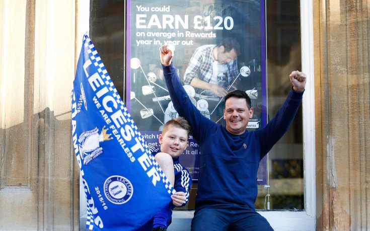 Собственикът на Лестър е сигурен, че ще задържи звездите си