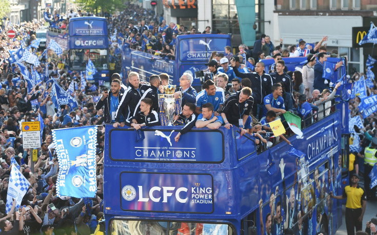 Кой и как забогатя от титлата на Лестър?