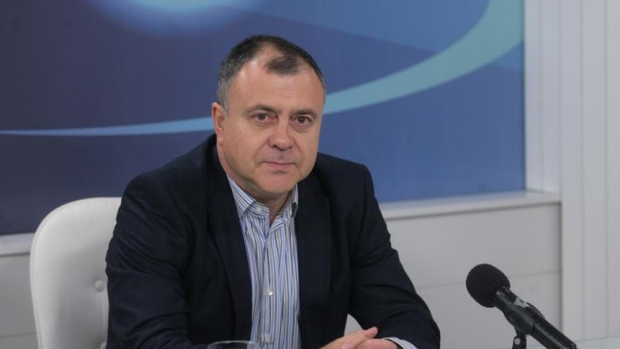 Александър Велев е новият генерален директор на БНР
