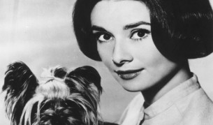 Одри Хепбърн