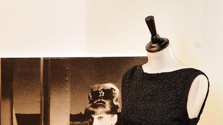  Роклите на Одри Хепбърн 