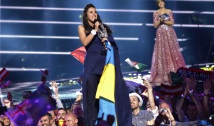 В Украйна спорят дали да продадат Евровизия 2017