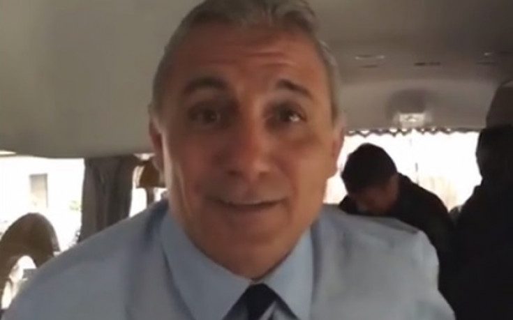 Култово видео на Бербо за Стоичков