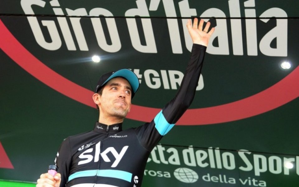 Микел Ниеве спечели 13-ия етап на Джирото
