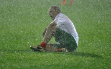 След бъзиците с Левски, Камата остана без Инстаграм