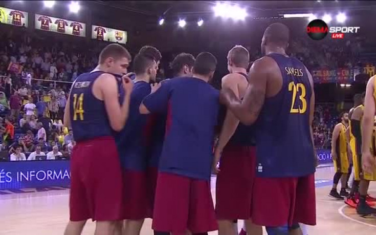 Везенков пак пропуска Драфта, започва битката за титлата в Испания