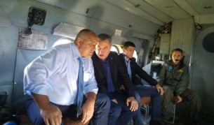 Бойко Борисов: Не мога да не благодаря на Ердоган