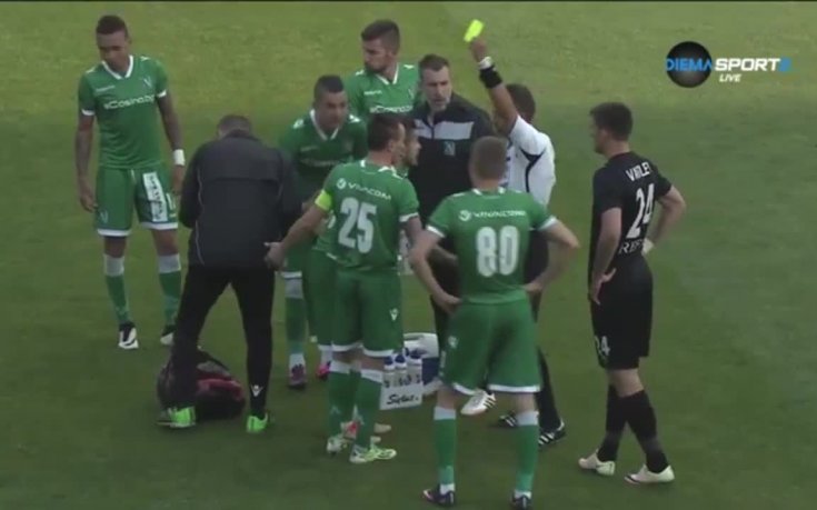 Лудогорец - Берое 0:2, 35 кръг, А група