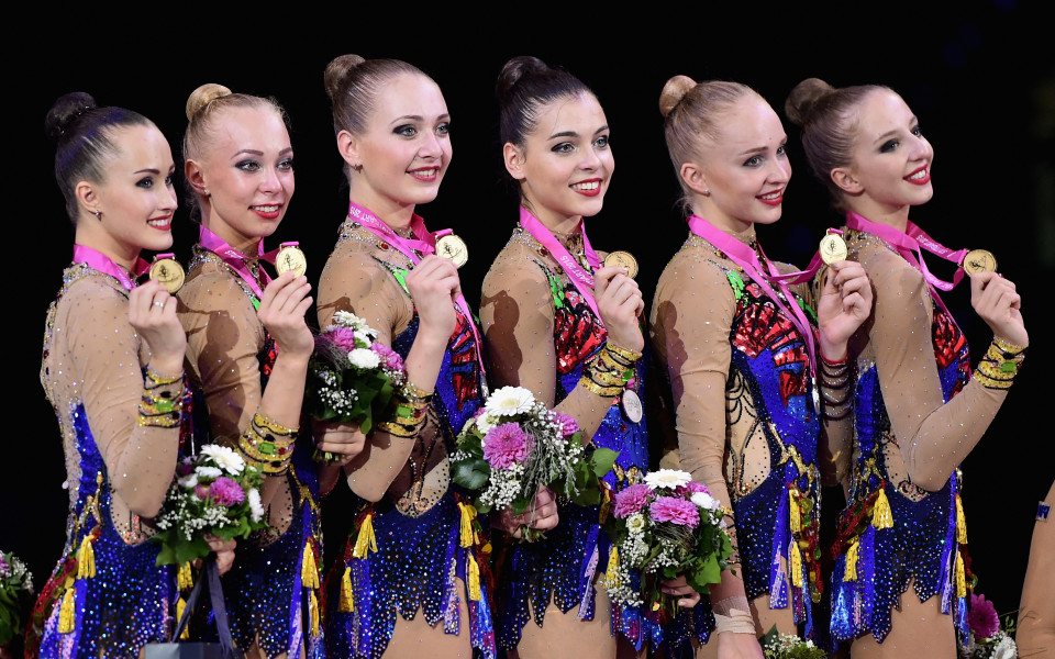 Руският ансамбъл все пак идва за СК по художествена гимнастика