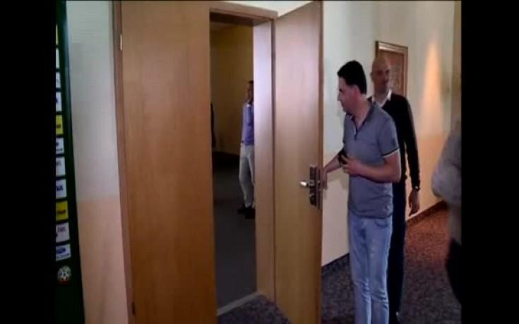 Синдикът на ЦСКА напусна срещата на клубовете с БФС за формата на А група