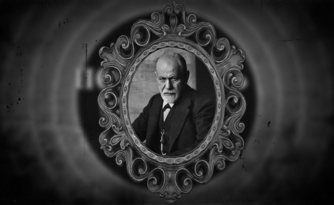 Пет концепции на Зигмунд Фройд за секса