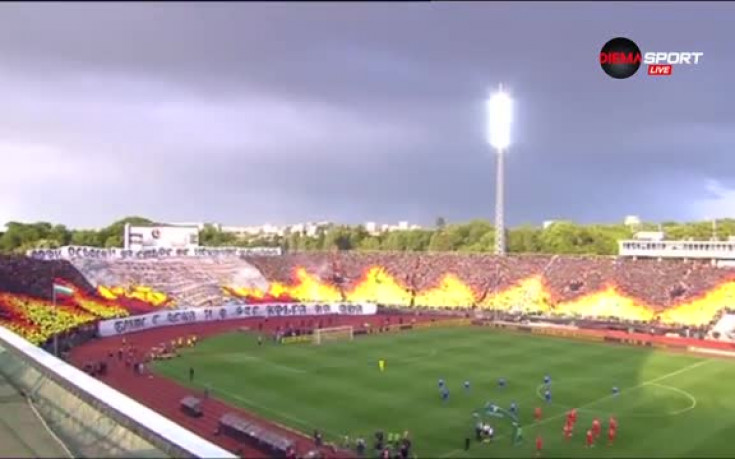 ЦСКА: Големият победител през сезона