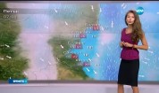 Прогноза за времето (27.05.2016 - обедна)