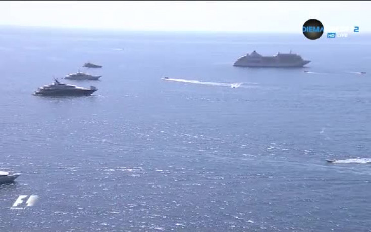 Спиращи дъха гледки от Гран При на Монако