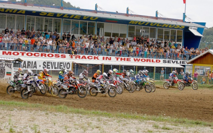Eвропейското по мотокрос стартира в Севлиево