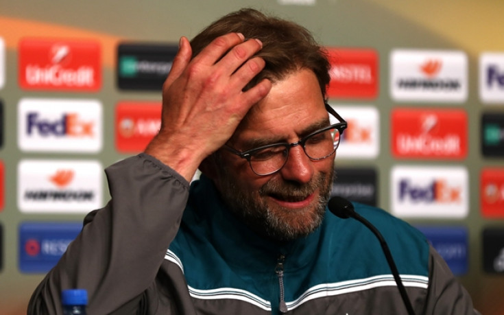 Най-запомнящите се цитати от Юрген Клоп