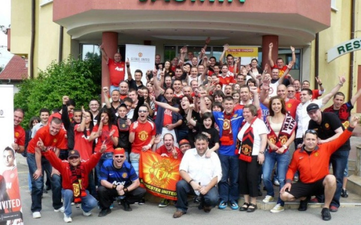 Искаш да станеш част от общността на Манчестър Юнайтед? Запиши се!