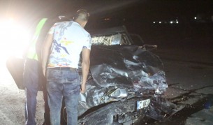 Жертви и ранени в катастрофа с водач без книжка