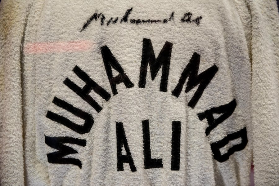Животът на Мохамед Али1