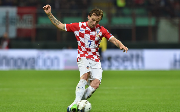 Ракитич вярва, че Хърватия ще стигне далеч на UEFA EURO 2016