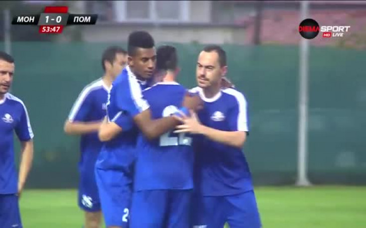 Сергей Георгиев изведе Монтана напред срещу Поморие