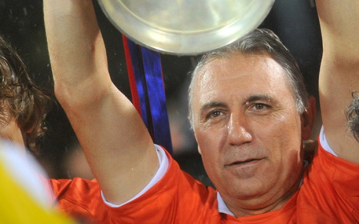 Треньорът на Стоичков в Чикаго: Предизвиквахме се взаимно