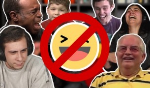 IT-тa правят всичко възможно да не се разсмеят (видео)