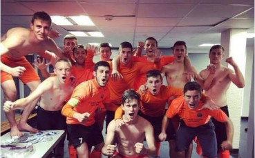 Българчета станаха световни вицешампиони по футбол за ученици