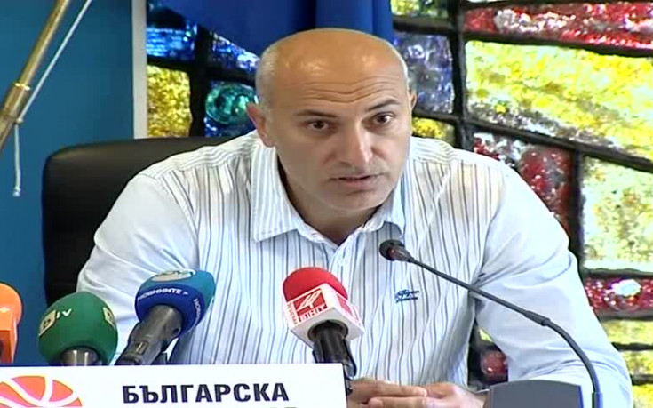 Минчев: Българският баскетбол има крещяща нужда от гард и център