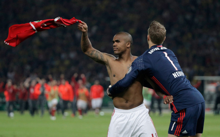 Дъглас Коста: Пеп няма право да привлича играчи на Байерн