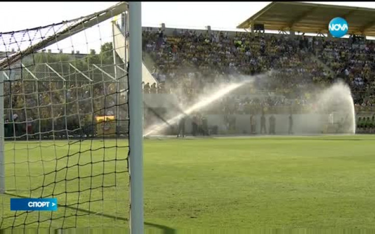 Спортни Новини (08.06.2016 - централна емисия)