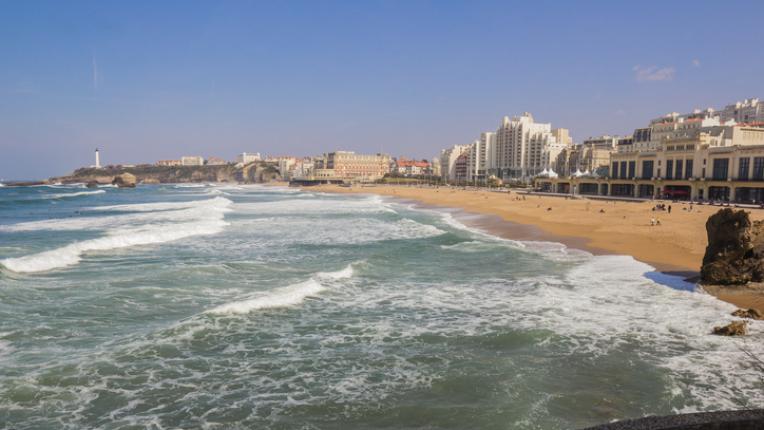  Любимите плажове на Шанел 