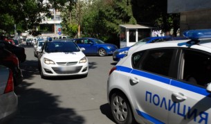 Полицаи от Чехия пазят улиците на "Слънчев бряг"