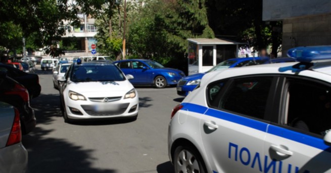 Полицаи от чужди държави патрулират по улиците на к.к. "Слънчев