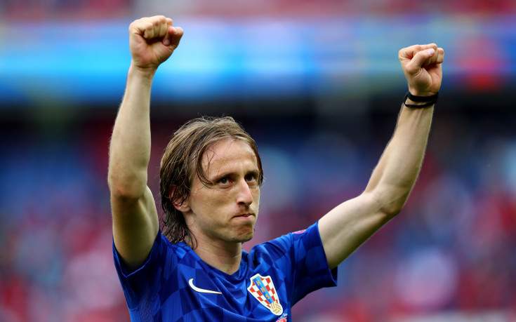 Модрич: Играхме по-добре от Турция