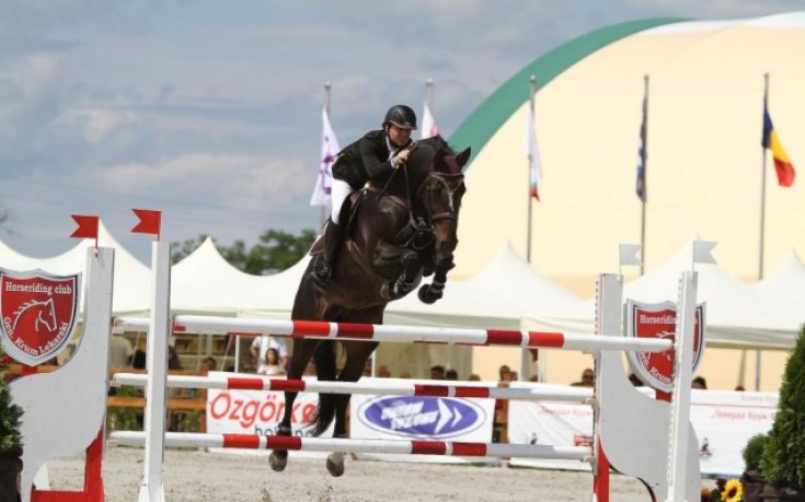 Ивайло Бонев с първо място в Божурище