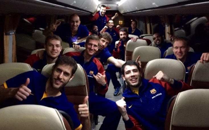 Везенков и компания загряха с торта за Реал