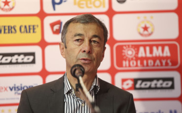 Титлата за ЦСКА е трудна цел, призна Пламен Марков