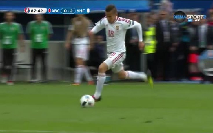 Маджарите довършиха Австрия с втори гол