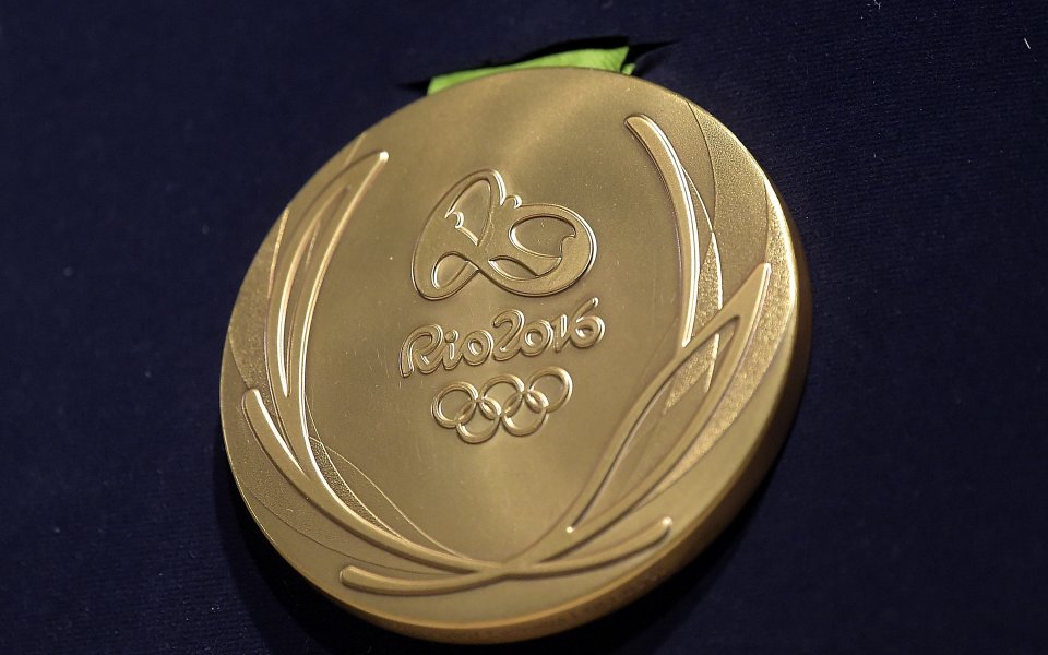 Всички медалисти от вчерашния ден в Рио