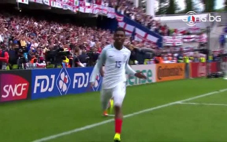 Даниел Стъридж превзе Уелс