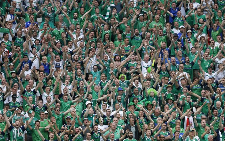 Федерацията на Северна Ирландия потвърди за загиналия фен