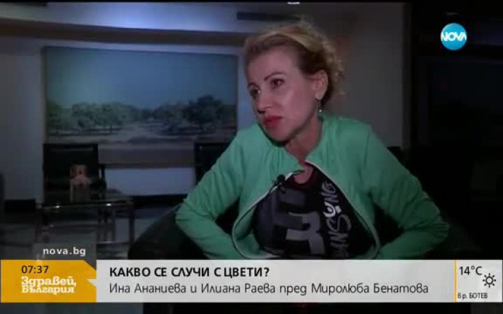 Илиана Раева: На живот и смърт беше да убедя ансамбъла да играе
