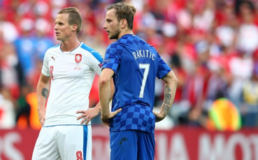 Ракитич за хърватските фенове: Много се срамувам