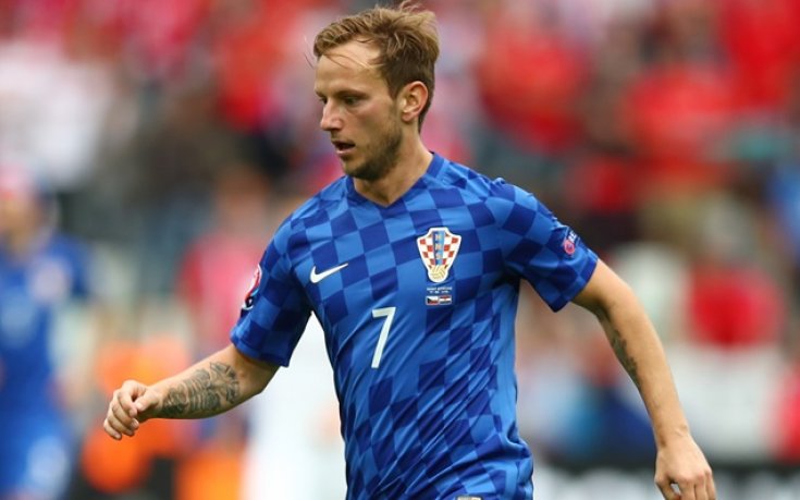 Ракитич се уплаши за мястото на Хърватия на Европейското