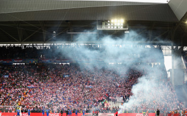 Скандално: Полицията знаела точно кога ще започнат хърватските вандали