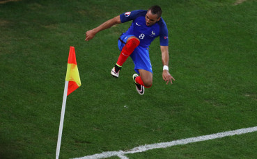 Дидие Дешан похвали Пайе