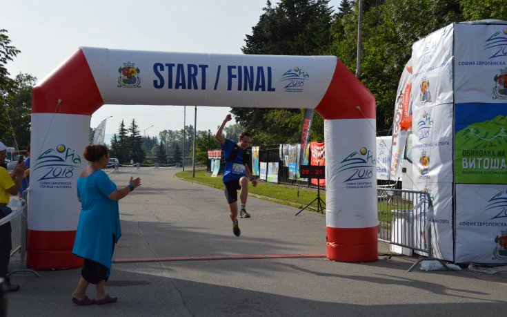 Философ и ски-бегачка печелят в Обиколката на Витоша